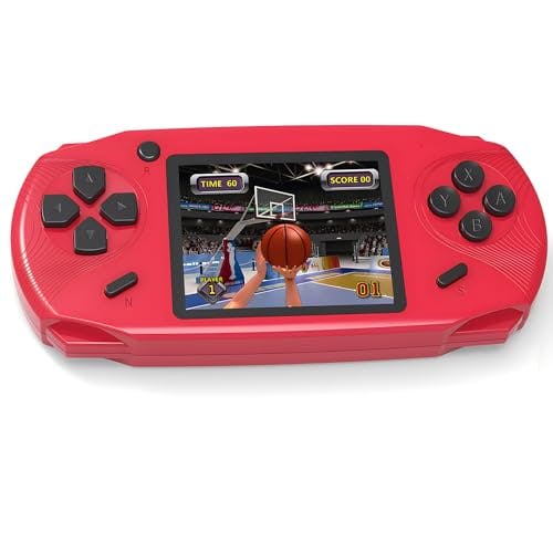Handheld Game Console