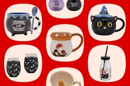 Find Halloween and Fall Drinkware for as Low as $6 at Kohl's  card image