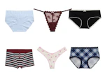 6 Aerie Women's Underwear