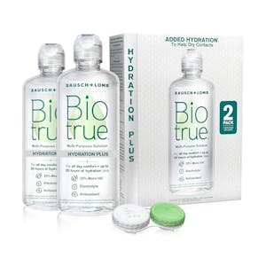 Biotrue Contact Solution 2-Pack
