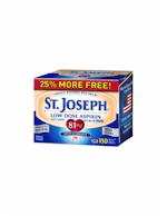 St. Joseph Low Dose Aspirin