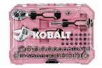 Kobalt Stubby Mechanics Tool Set