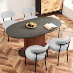 Upholstered Dining Chairs