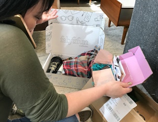 subscription boxes