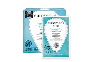 2 Summer's Eve Wipes