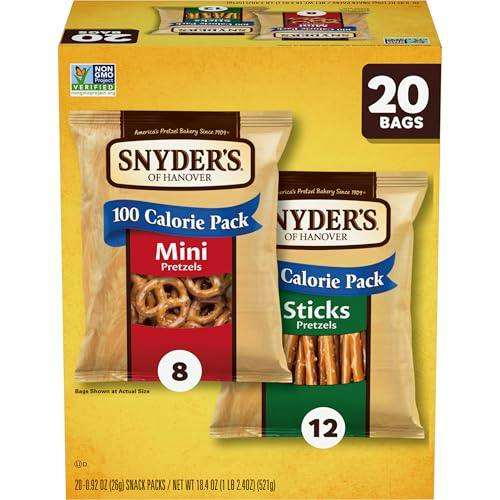 Snyder's of Hanover Pretzels