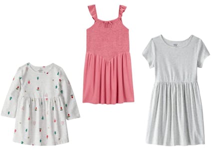 Carter’s Kids’ Dresses