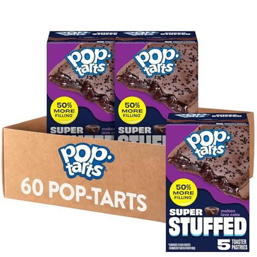 Pop-Tarts Toaster Pastries 12-Pack