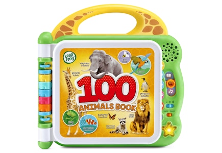 LeapFrog Interactive Bilingual Book