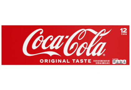 4 Coke 12-Packs