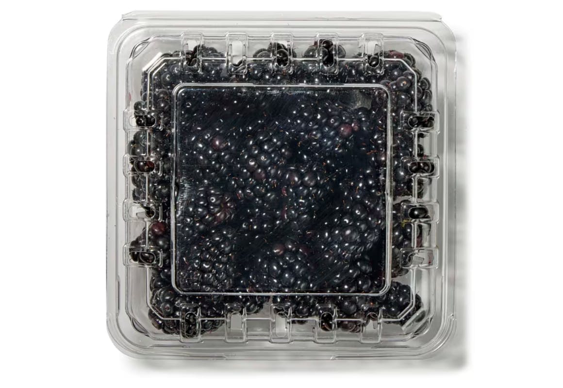 Blackberries