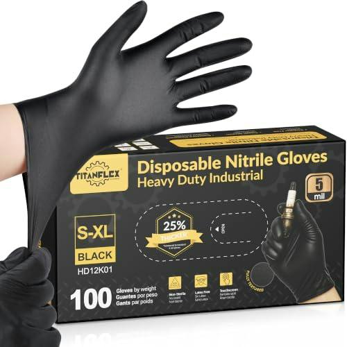 Nitrile Gloves