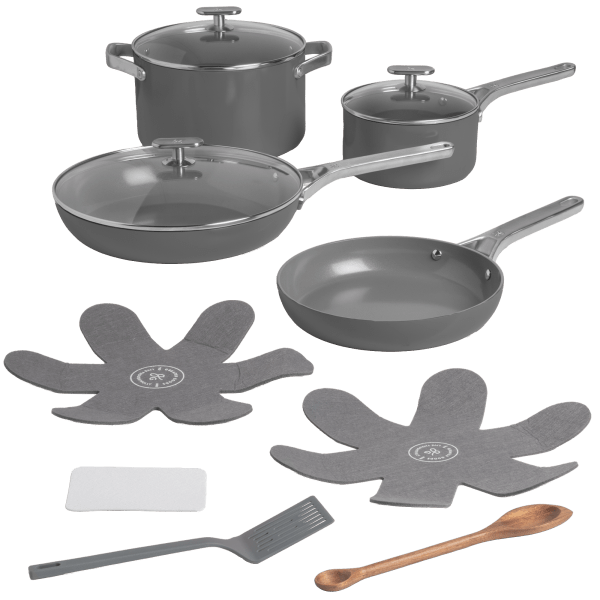 Ceramic Cookware Set