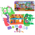 Dora the Explorer Rainforest Playset