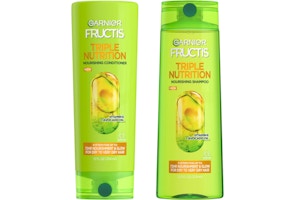 2 Garnier Fructis Hair Products