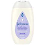 Johnson's Baby Body Wash & Shampoo