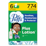 Puffs Tissues 6-Pack