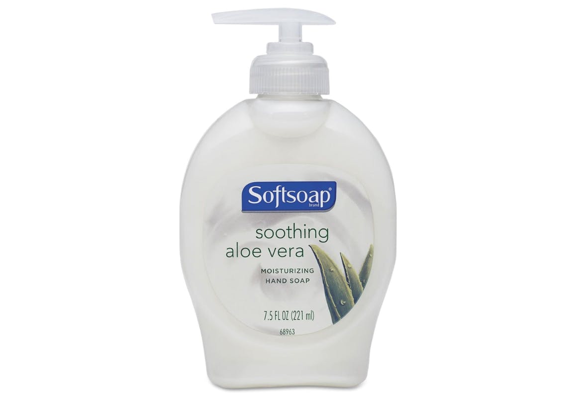 Softsoap Hand Soap