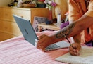 HP Touch laptop