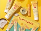 travel-sized Burt's Bees products