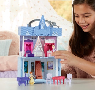 Disney Frozen Pop Adventures Arendelle Castle Playset