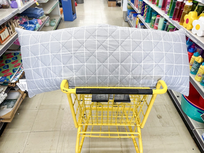 dollar general quilted body pillow