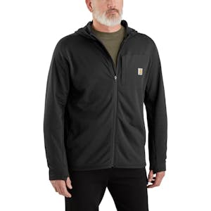 Carhartt Men's Full-Zip Hooded Tee