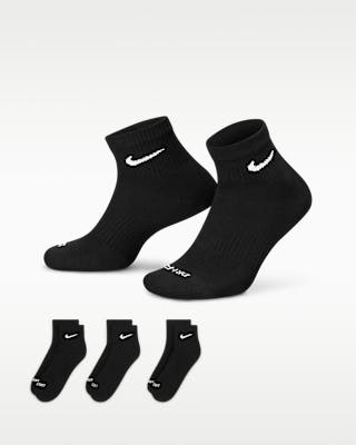 Nike Ankle Socks 3-Pack