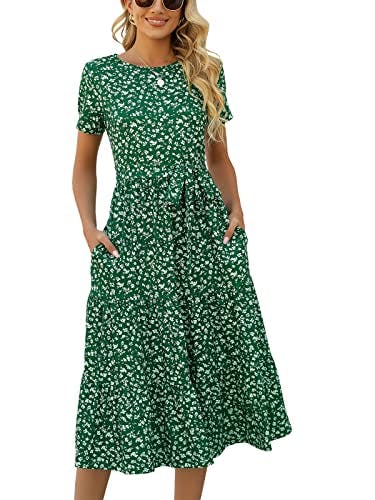 Women's Midi Dress