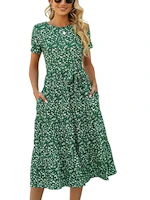 Women's Midi Dress