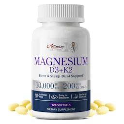 Magnesium Glycinate Softgels