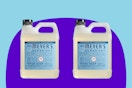B07MFMWFYL Mrs. Meyer's Hand Soap Refill two 33-ounce bottles