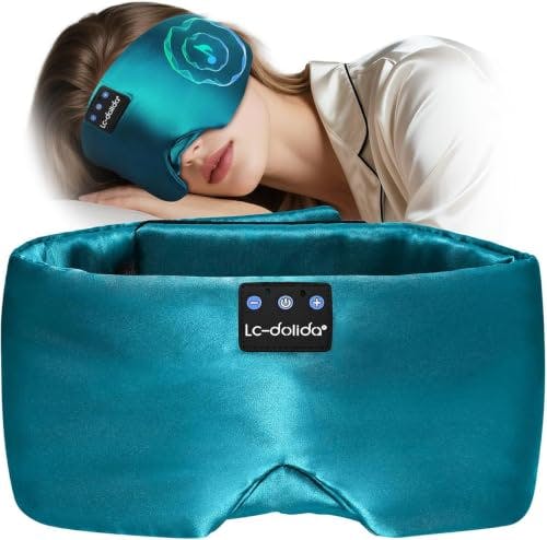 Sleep Headphones Eye Mask