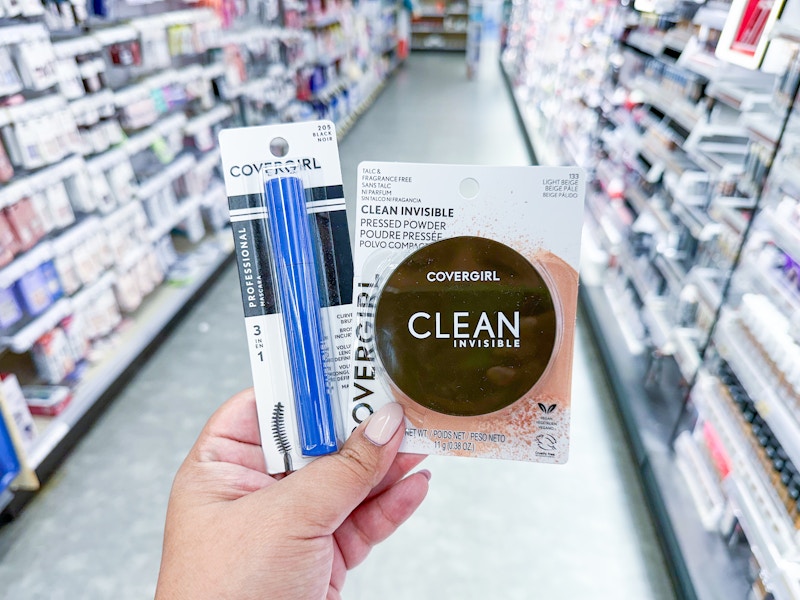 covergirl makeup walgreens