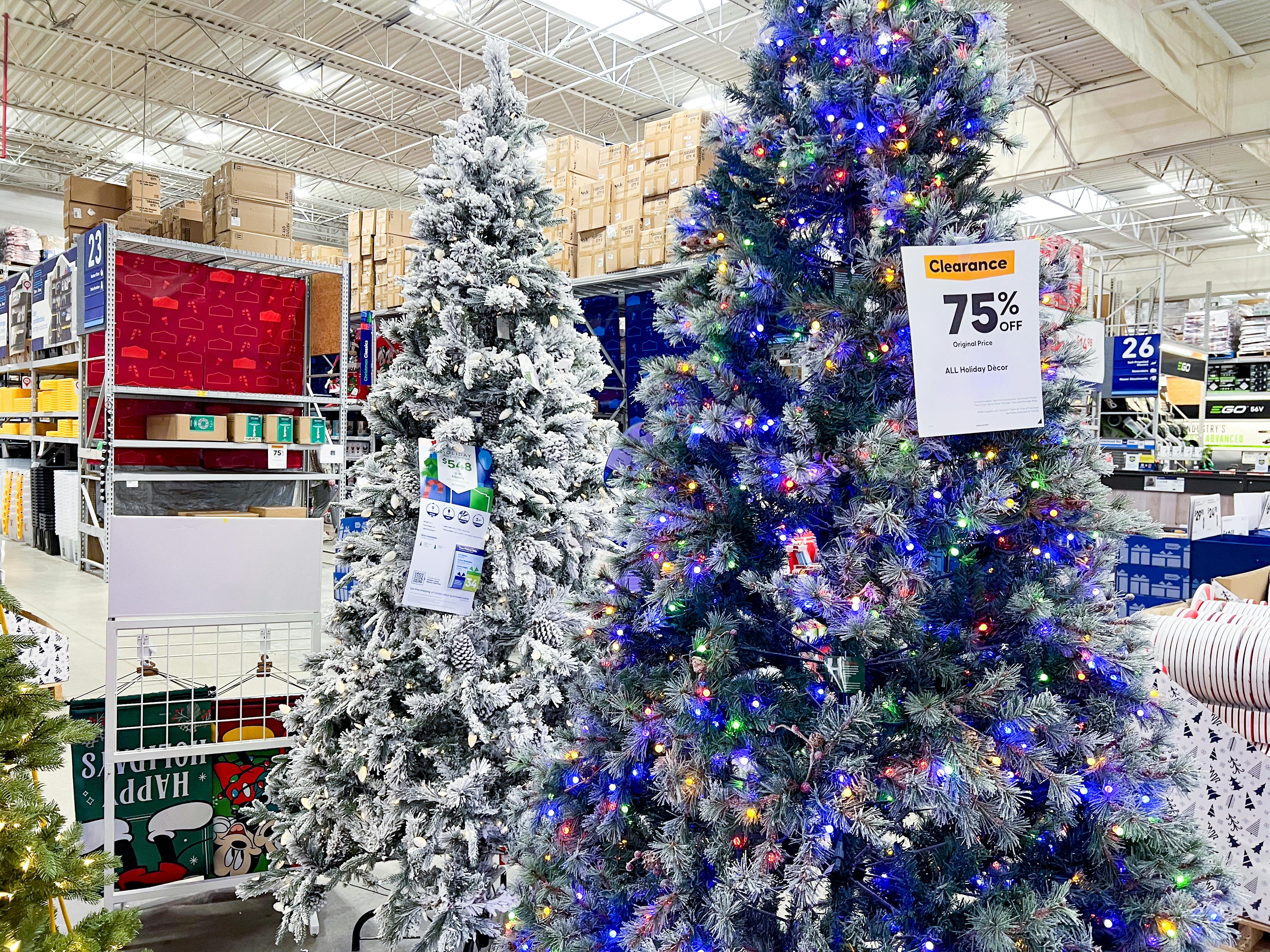 After Christmas Sales 2025-26: The Christmas Clearance Schedule of