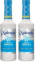 Splenda Coffee Syrup 2-Pack