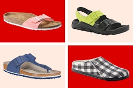 Birkenstock Adult Shoes