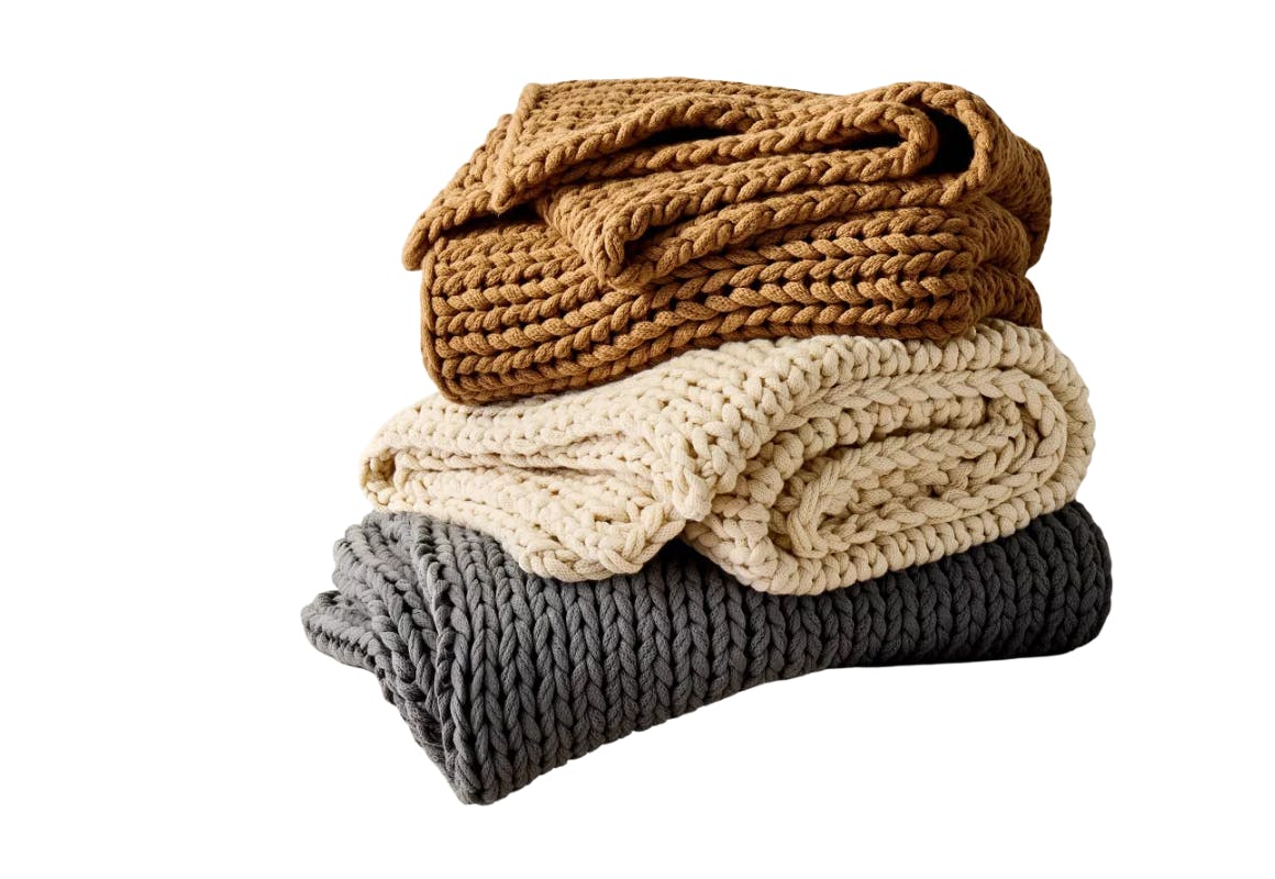 Casaluna Oversized Bed Throw
