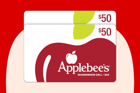 Applebee's Grill and Bar $50 eGift Card 2-Pack, Just $74.99 at Costco