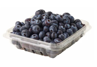 2 Kroger Blueberries Pints
