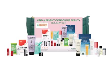 Conscious Holiday Kit ($123 Value)