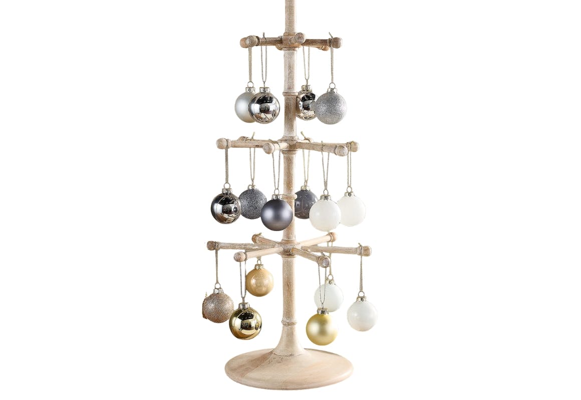 Glass Ball Ornaments