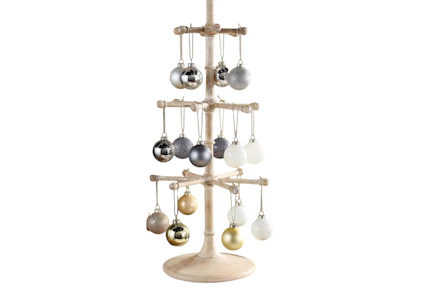 Glass Ball Ornaments