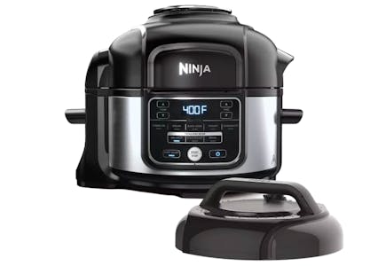 Pressure Cooker Air Fryer