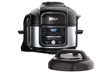 Pressure Cooker Air Fryer