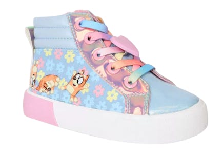 Bluey Toddler Sneakers