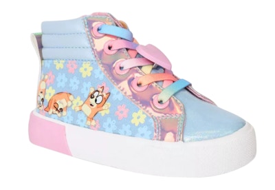Bluey Toddler Sneakers