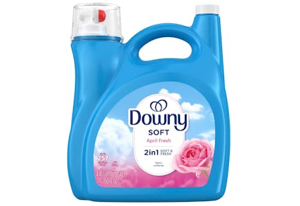 Downy Fabric Softener