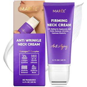 Maree Neck Cream With Roller