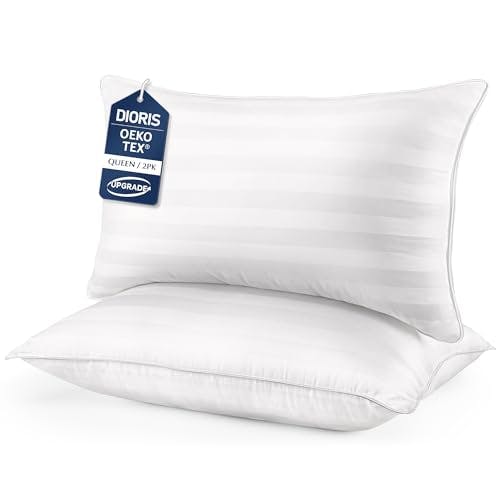 Queen Bed Pillows